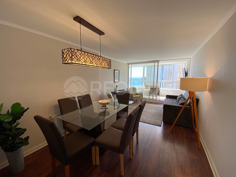 Spacious and Comfortable Apartment in Costa de Montemar