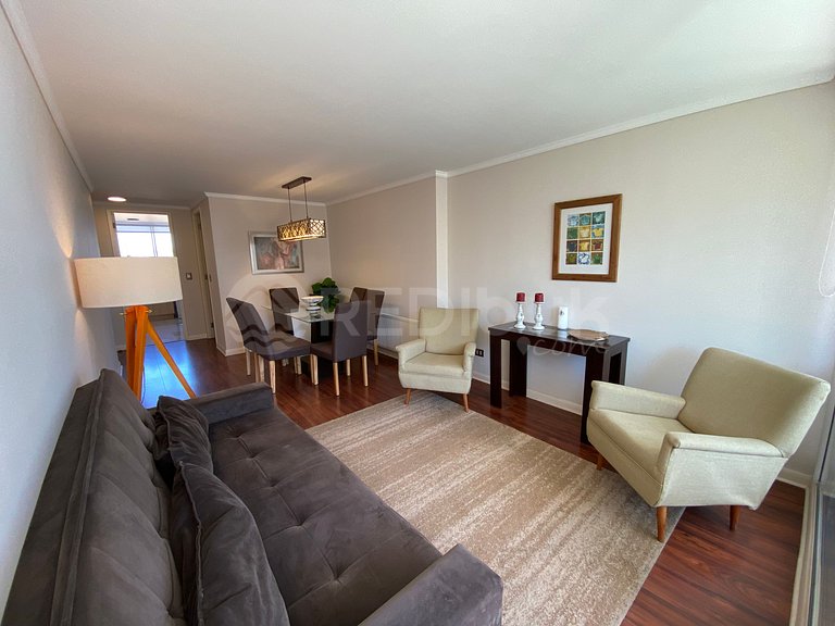 Spacious and Comfortable Apartment in Costa de Montemar