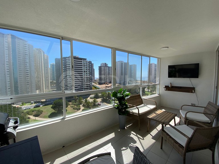 Spacious and Comfortable Apartment in Costa de Montemar