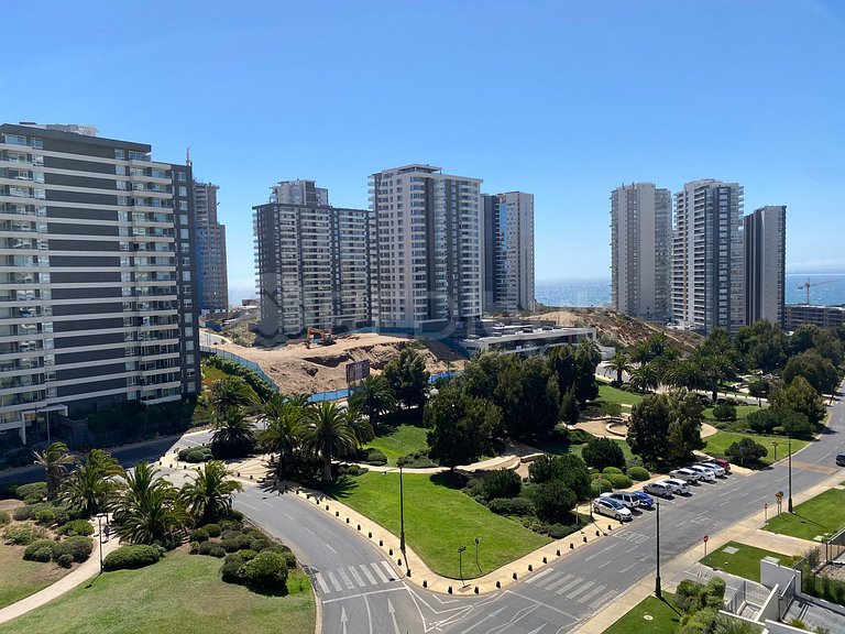 Spacious and Comfortable Apartment in Costa de Montemar