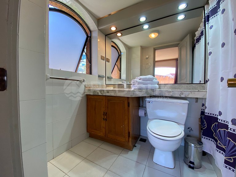 Departamento con excelente ubicación en reñaca