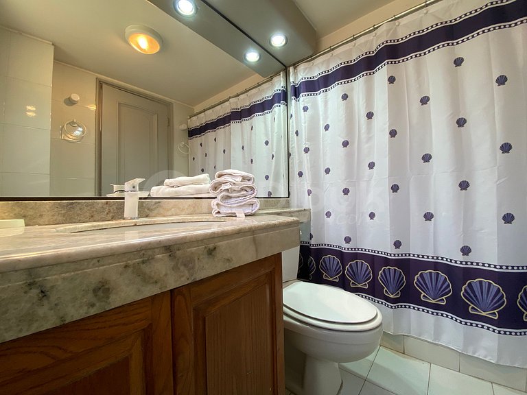 Departamento con excelente ubicación en reñaca