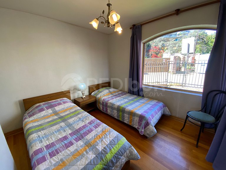 Departamento con excelente ubicación en reñaca