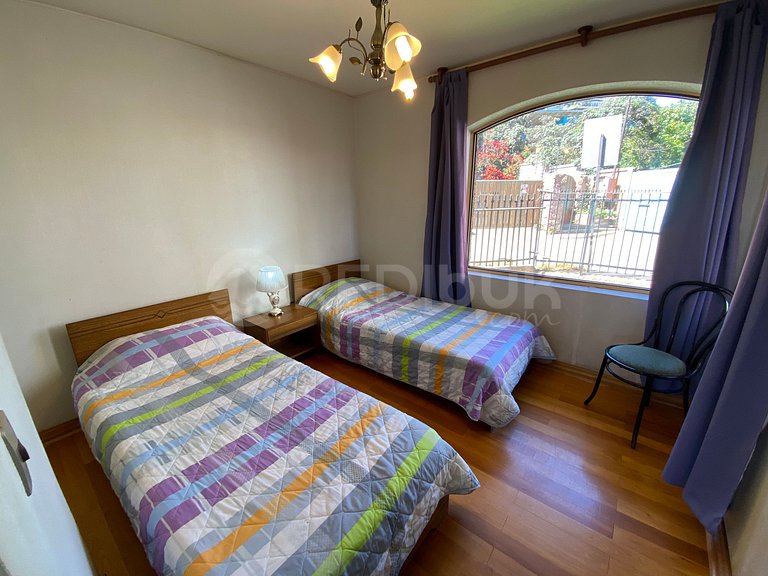 Departamento con excelente ubicación en reñaca