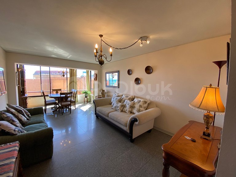 Departamento con excelente ubicación en reñaca