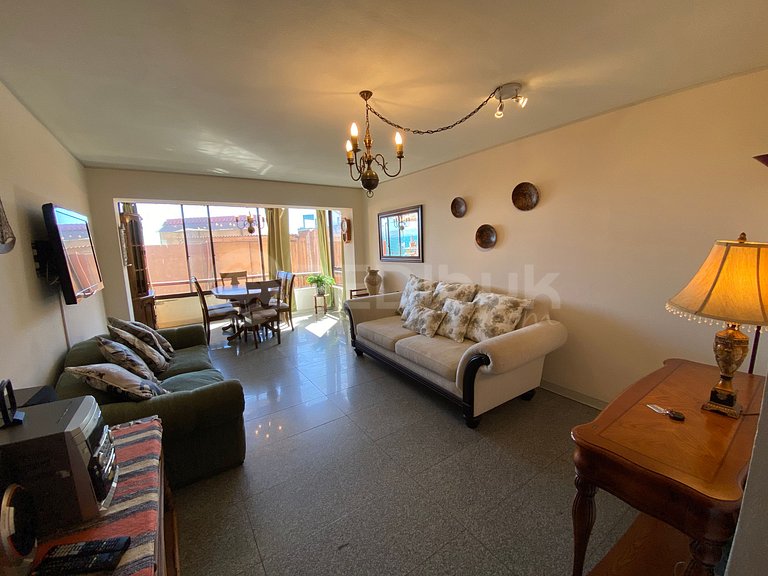 Departamento con excelente ubicación en reñaca