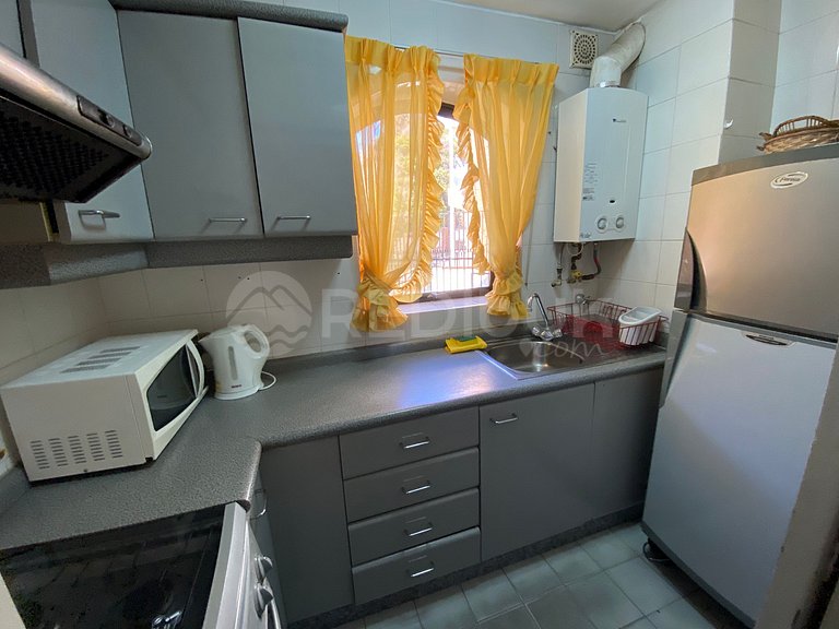 Departamento con excelente ubicación en reñaca