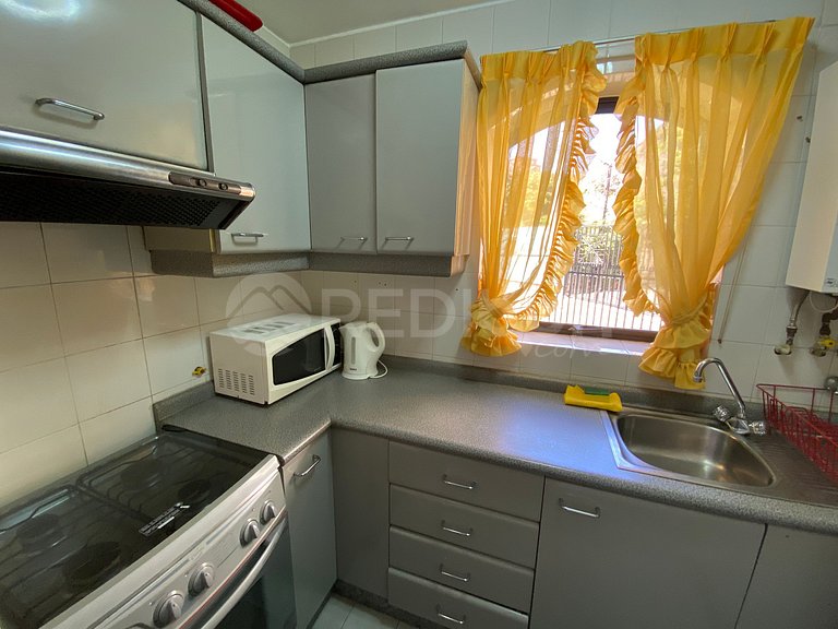 Departamento con excelente ubicación en reñaca
