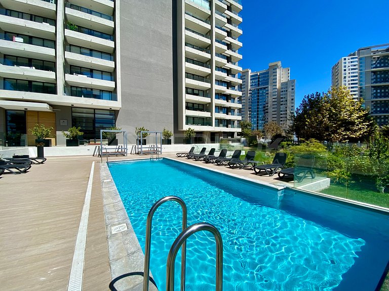 Beautiful apartment located in Costa de Montemar
