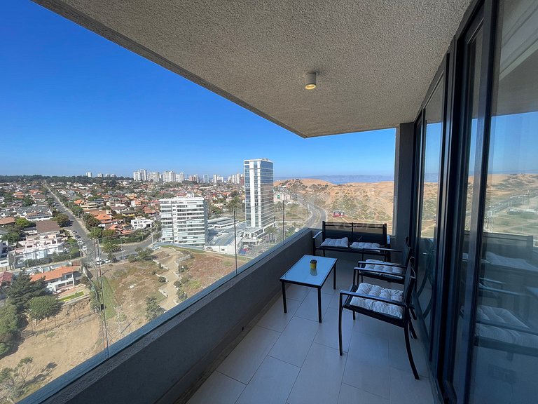 Nice Apartment in Costa de Montemar