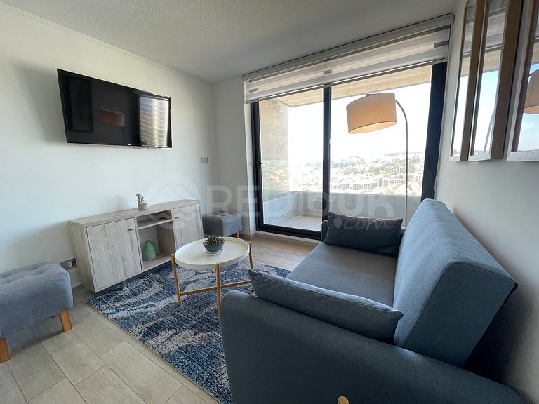 Nice Apartment in Costa de Montemar