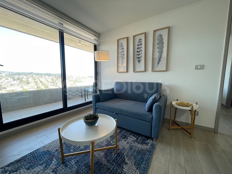 Nice Apartment in Costa de Montemar