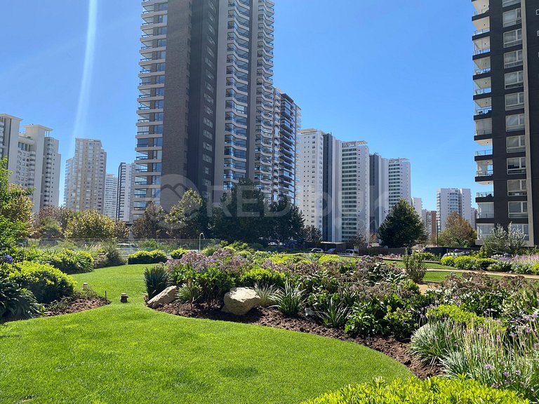New Apartment Located in Costa de Montemar