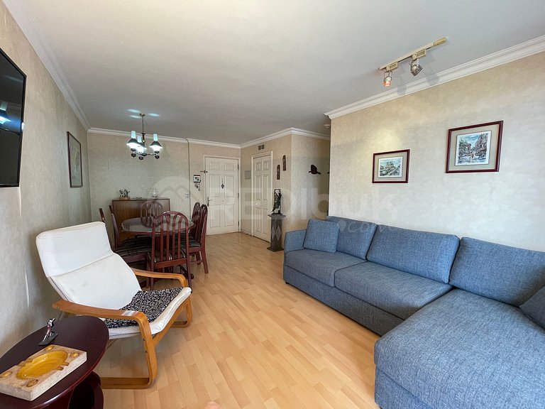 Central Apartment in front of the Viña del Mar beach