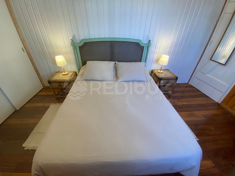 Beautiful and Cozy Cabin in Los Romeros
