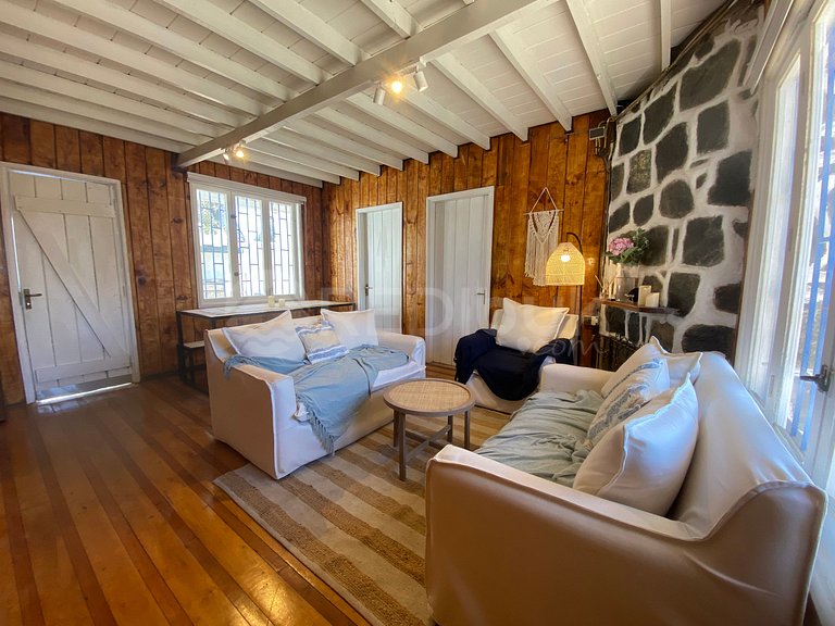 Beautiful and Cozy Cabin in Los Romeros