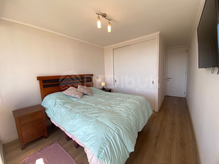 Comfortable and Spacious Apartment in Punta Puyai