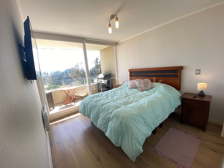 Comfortable and Spacious Apartment in Punta Puyai