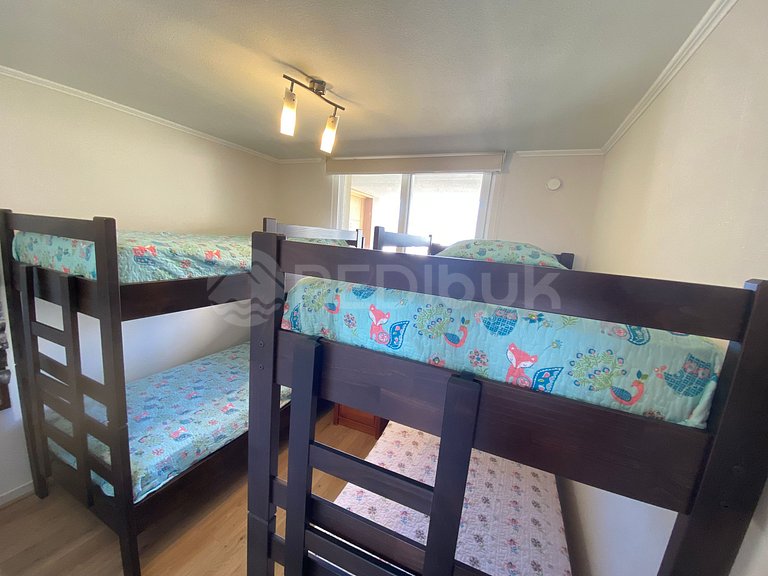 Comfortable and Spacious Apartment in Punta Puyai