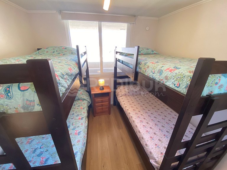 Comfortable and Spacious Apartment in Punta Puyai