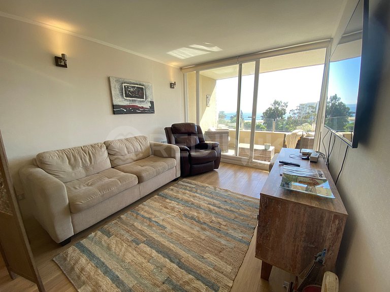 Comfortable and Spacious Apartment in Punta Puyai