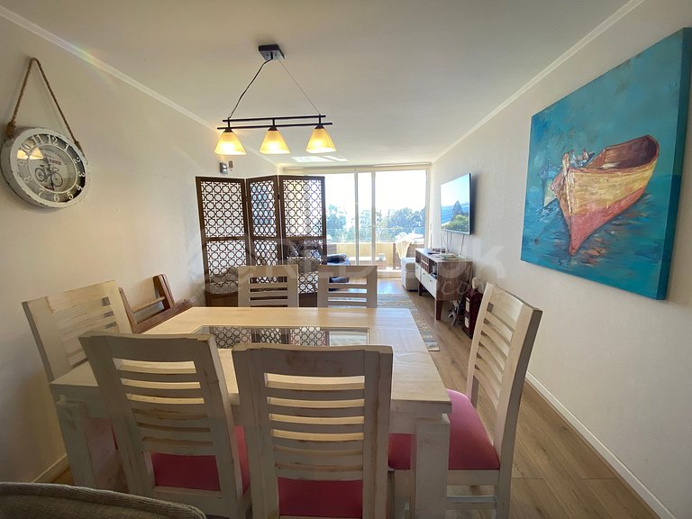 Comfortable and Spacious Apartment in Punta Puyai