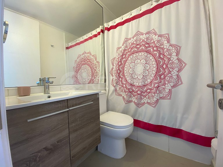 Comfortable and Spacious Apartment in Punta Puyai