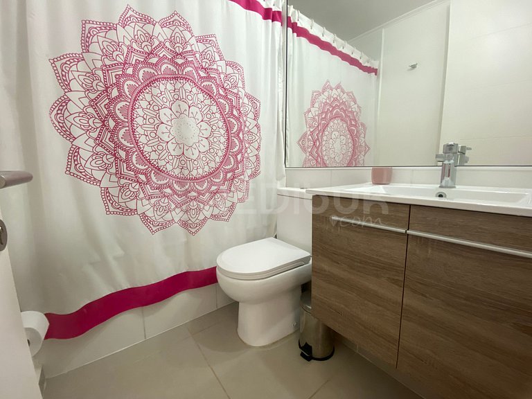 Comfortable and Spacious Apartment in Punta Puyai