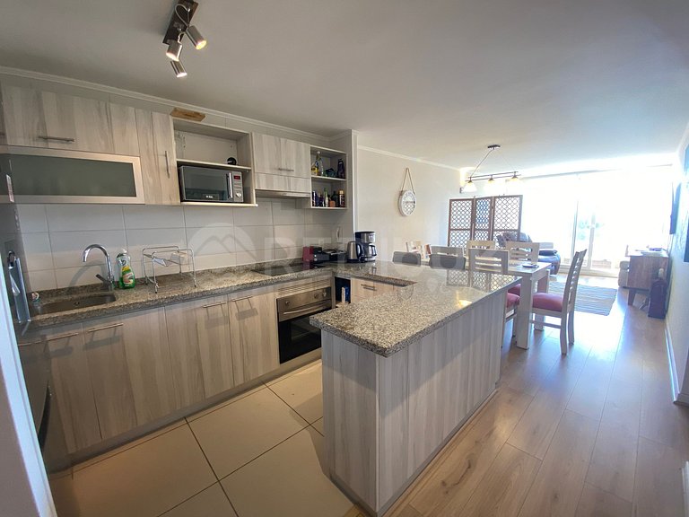 Comfortable and Spacious Apartment in Punta Puyai