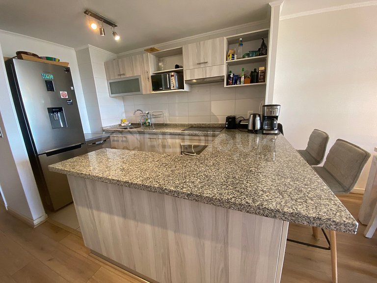 Comfortable and Spacious Apartment in Punta Puyai