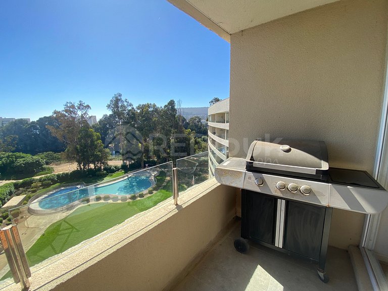 Comfortable and Spacious Apartment in Punta Puyai