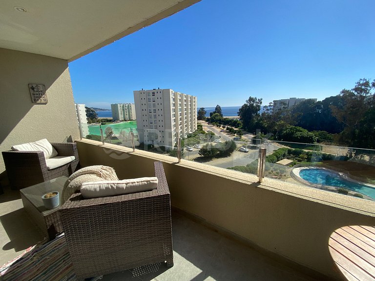 Comfortable and Spacious Apartment in Punta Puyai