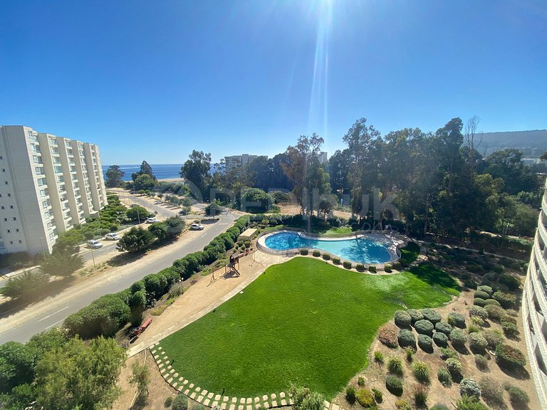 Comfortable and Spacious Apartment in Punta Puyai