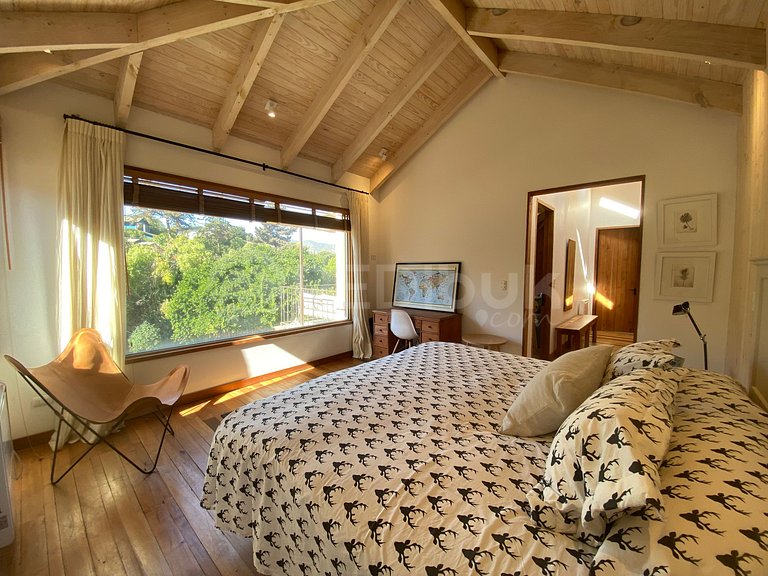 Linda Casa Familiar en Cachagua