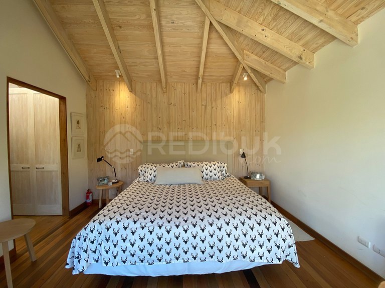 Linda Casa Familiar en Cachagua