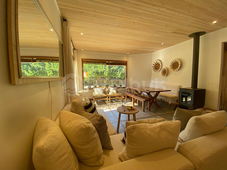 Linda Casa Familiar en Cachagua
