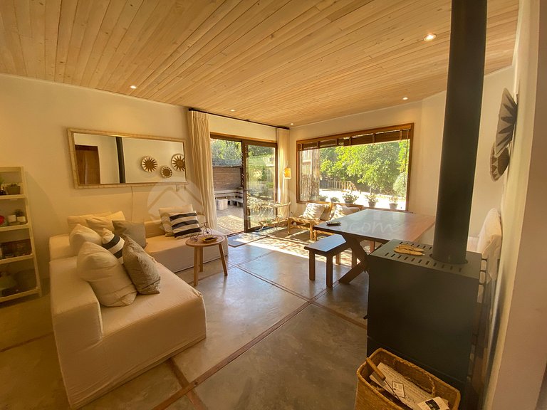 Linda Casa Familiar en Cachagua