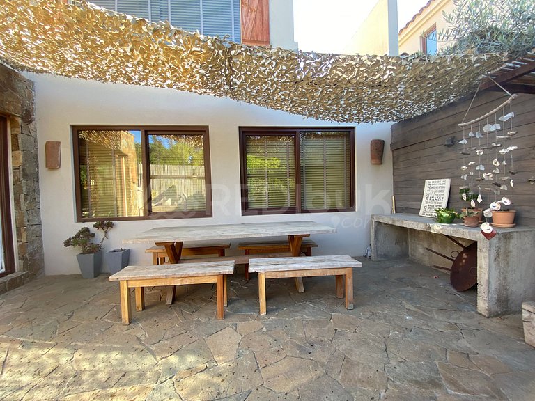 Linda Casa Familiar en Cachagua