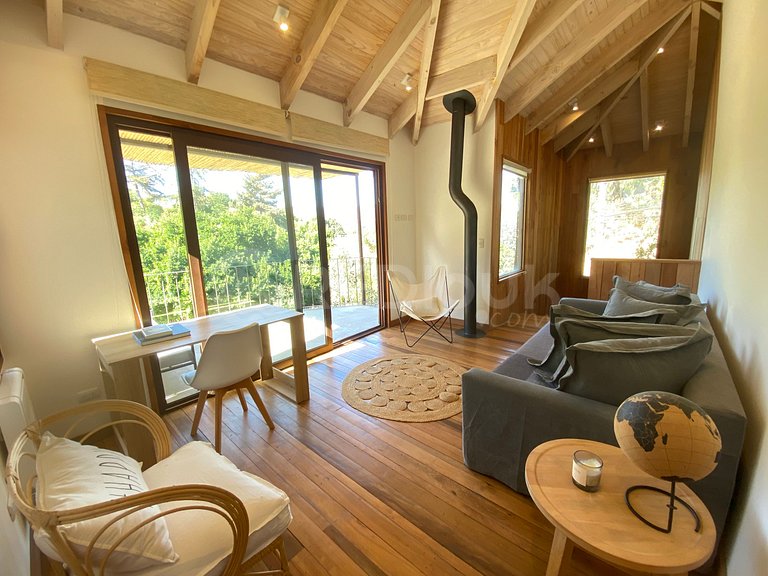 Linda Casa Familiar en Cachagua