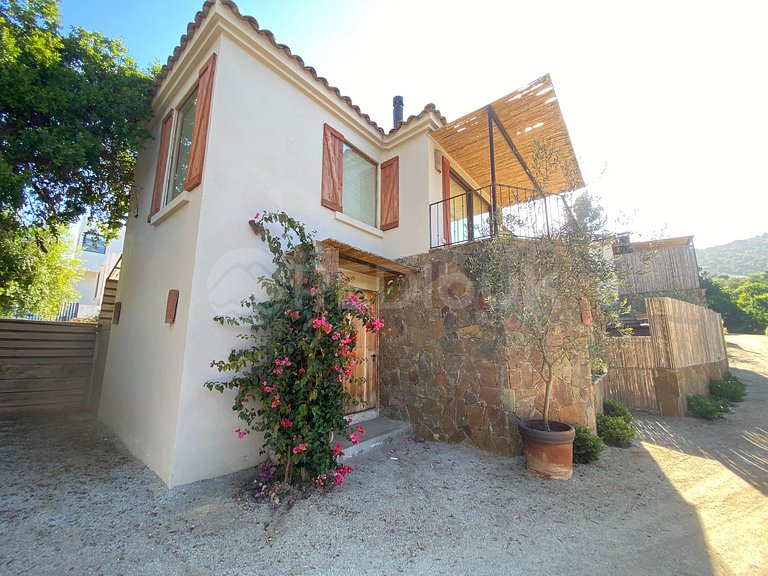 Linda Casa Familiar en Cachagua