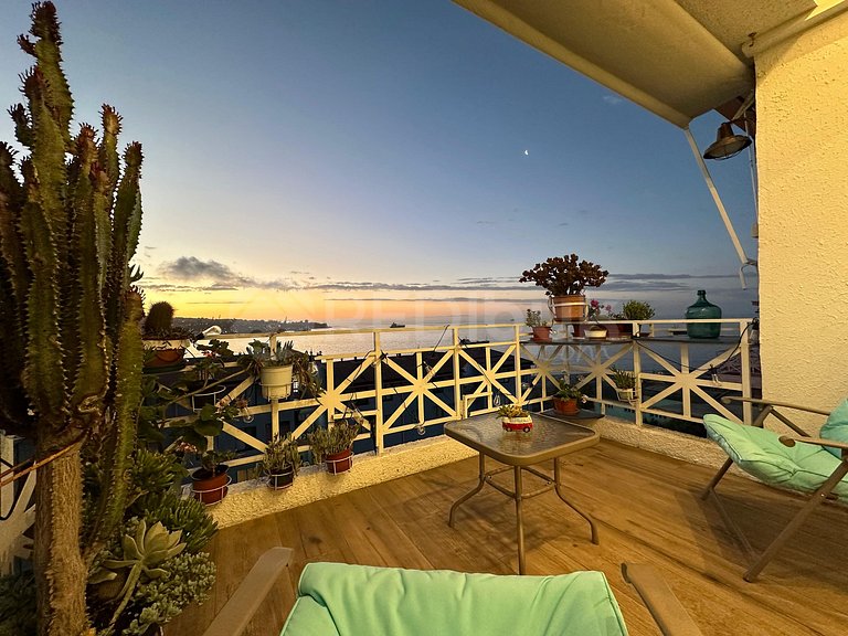 Modern, illuminated and centrally located, Valparaiso