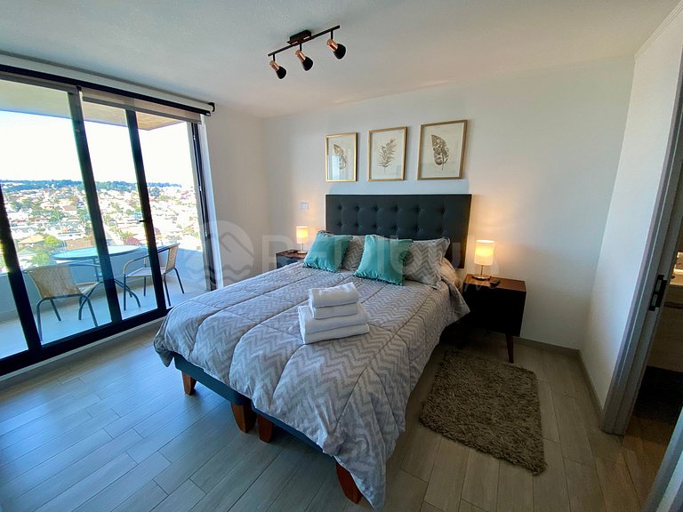 Beautiful apartment located in Costa de Montemar