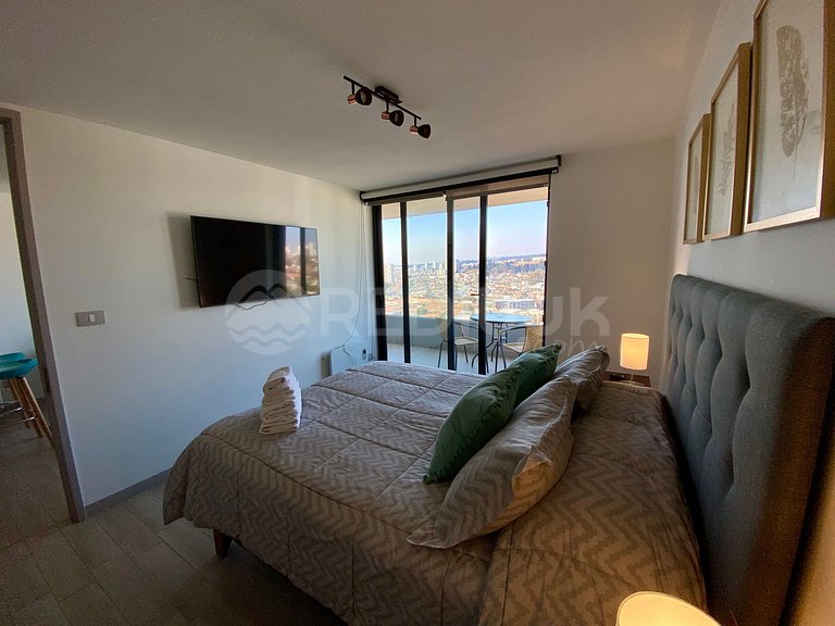 Beautiful apartment located in Costa de Montemar