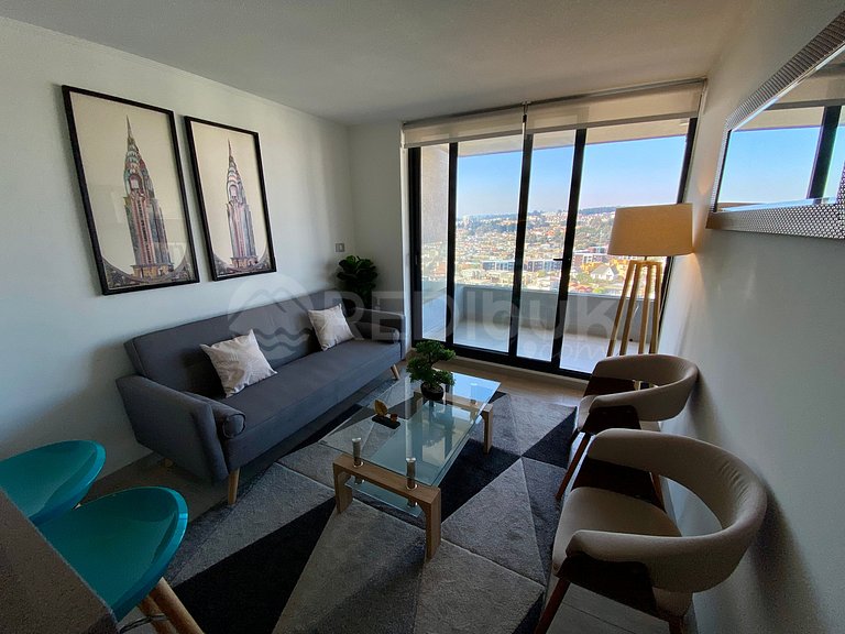 Beautiful apartment located in Costa de Montemar