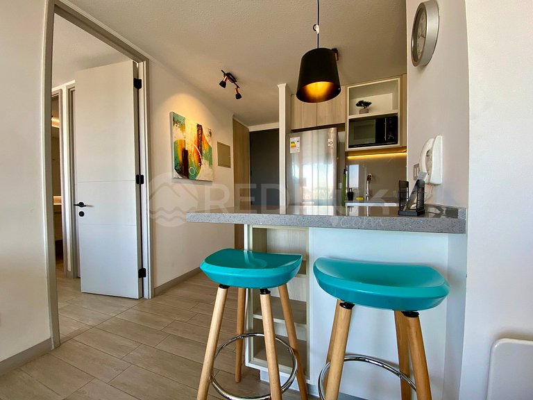 Beautiful apartment located in Costa de Montemar