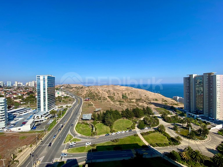 Beautiful apartment located in Costa de Montemar