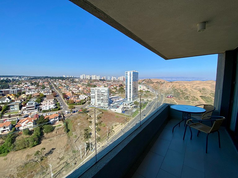 Beautiful apartment located in Costa de Montemar