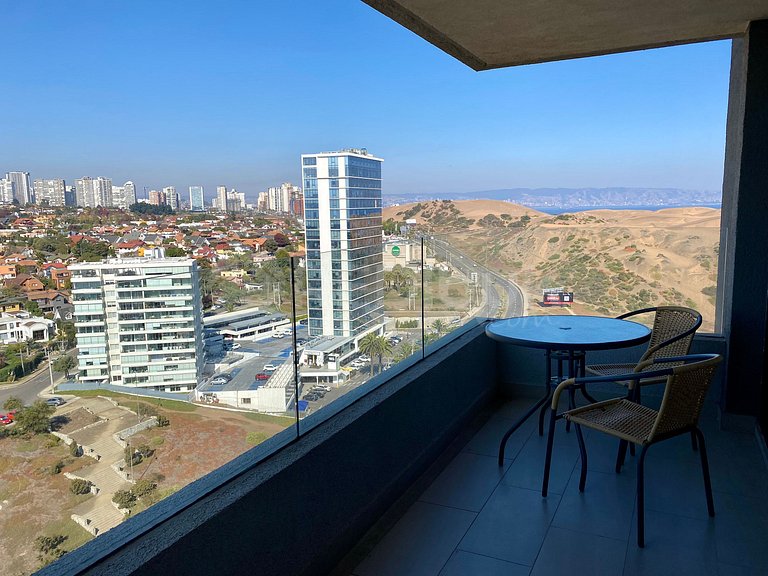 Beautiful apartment located in Costa de Montemar