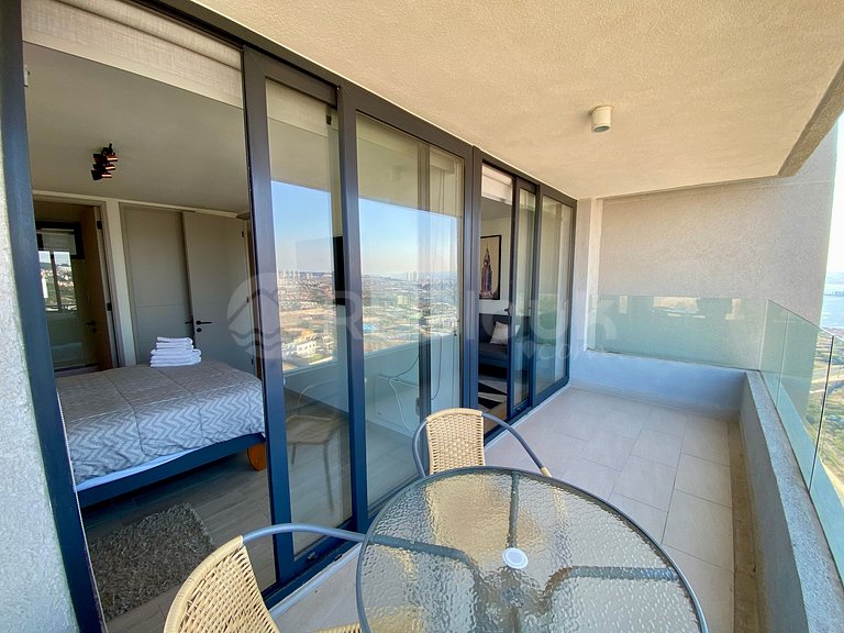 Beautiful apartment located in Costa de Montemar