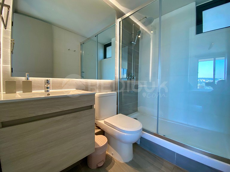 Beautiful apartment located in Costa de Montemar